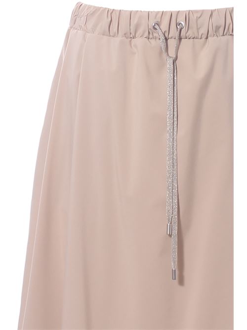 nylon skirt LA FILERIA | 74215/69363010